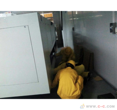 工厂设备搬迁找明通小刘，高效安全解决迁厂搬家难题