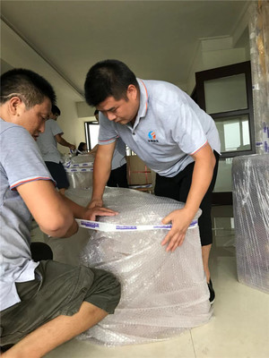 天河棠下长途搬家服务 广州市丰辉物流联系电话与搬家须知