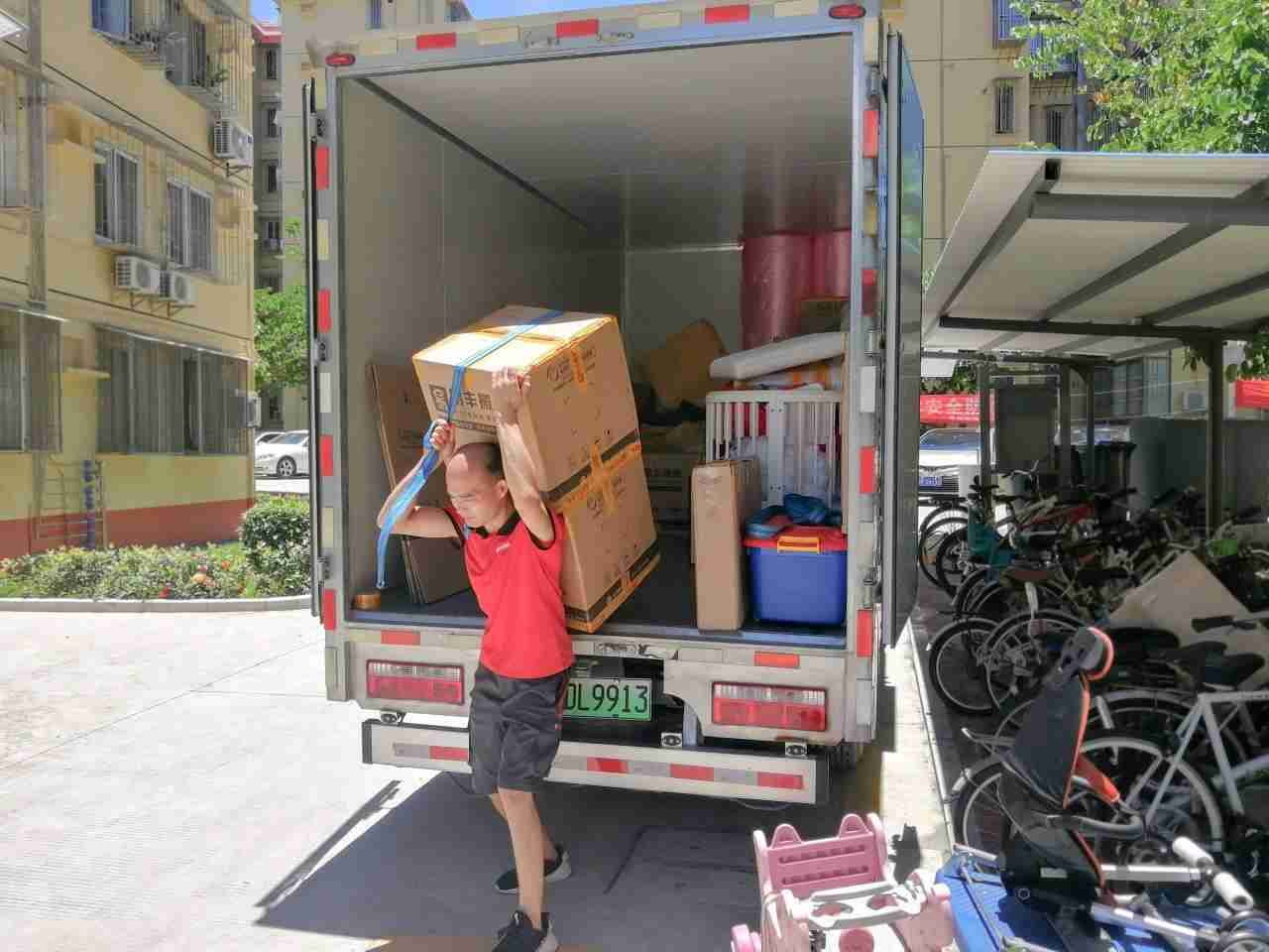 密云搬家公司指南 如何选择经济实惠的靠谱服务